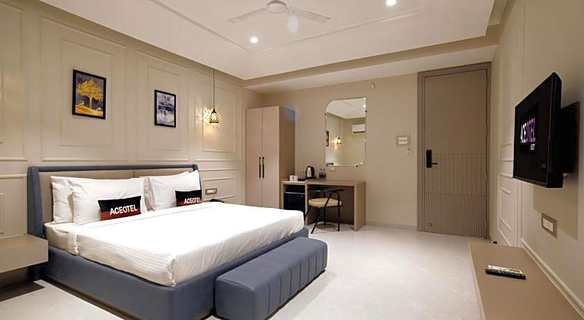 Aceotel Select Tulsi Vijay Nagar - A Luxury Boutique Hotel