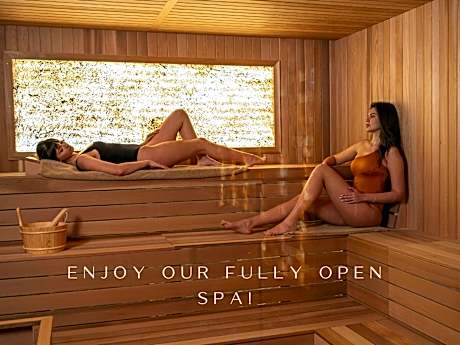 Hotel Alexandrion Experience