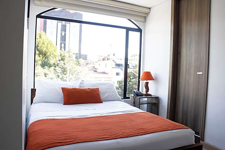 Hotel Portal de los Andes