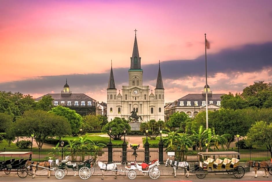 Marina Inn & Suites Chalmette-New Orleans