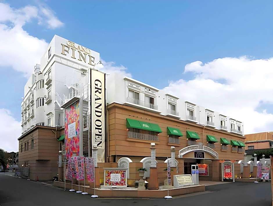 Hotel Grand Fine Kyoto Minami