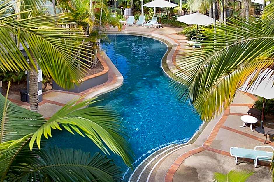 Blue Waters Apartments