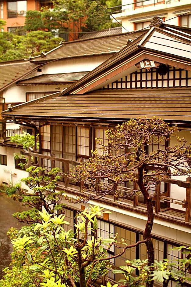 Mogamiya Ryokan