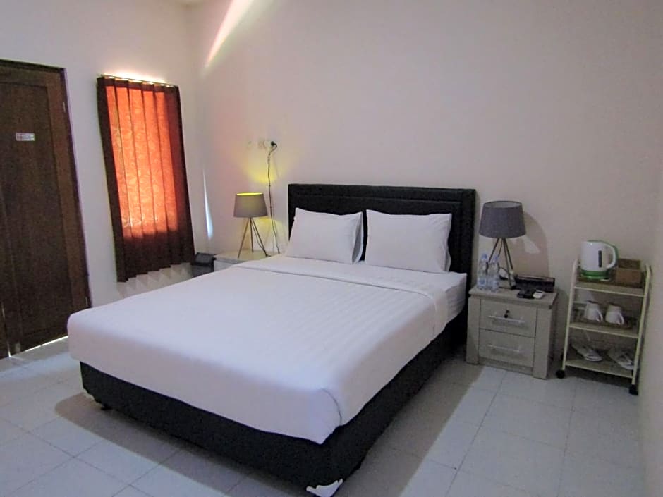 Balkondes Bumiharjo (Kampung Dolanan)