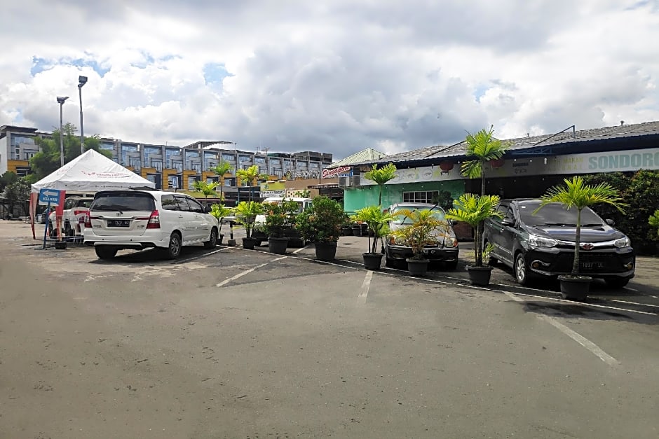 Hotel O Os Residence