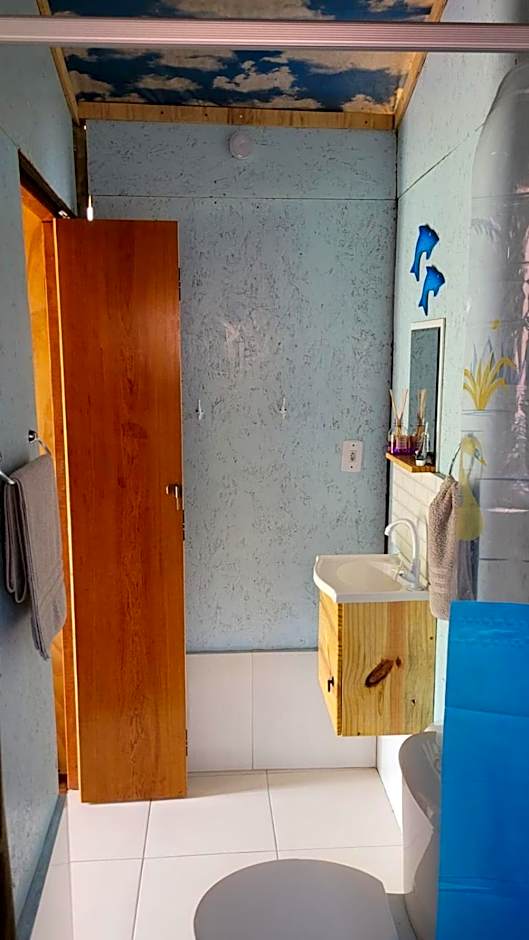 Piratas Cabanas Camping Bar