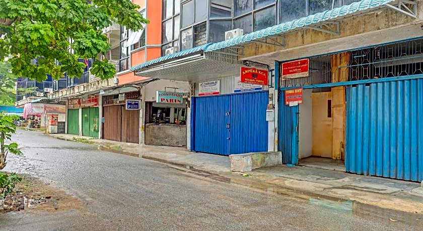 Hotel O Mitra HomestayNearTempat Makan Pagi Sore Nohil