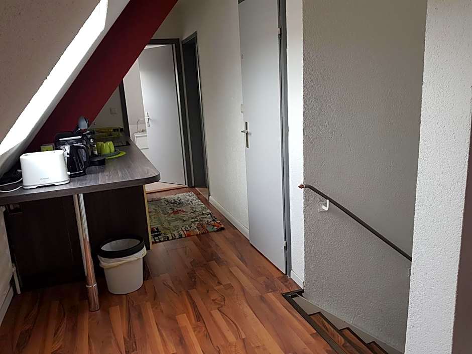 Parkhotel Villingen und Boardingzimmer