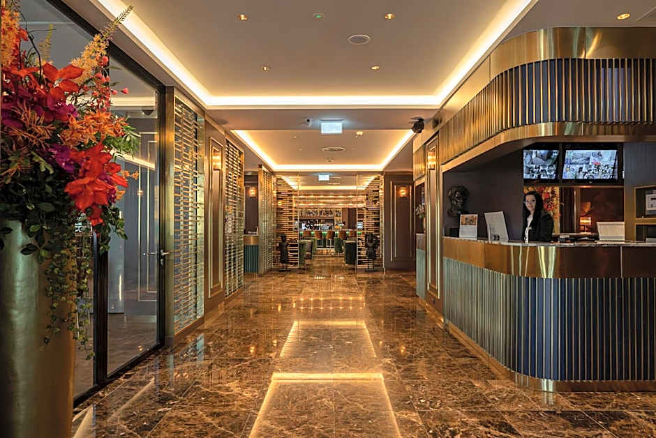 ART Hotel Rotterdam-Fully Renovated