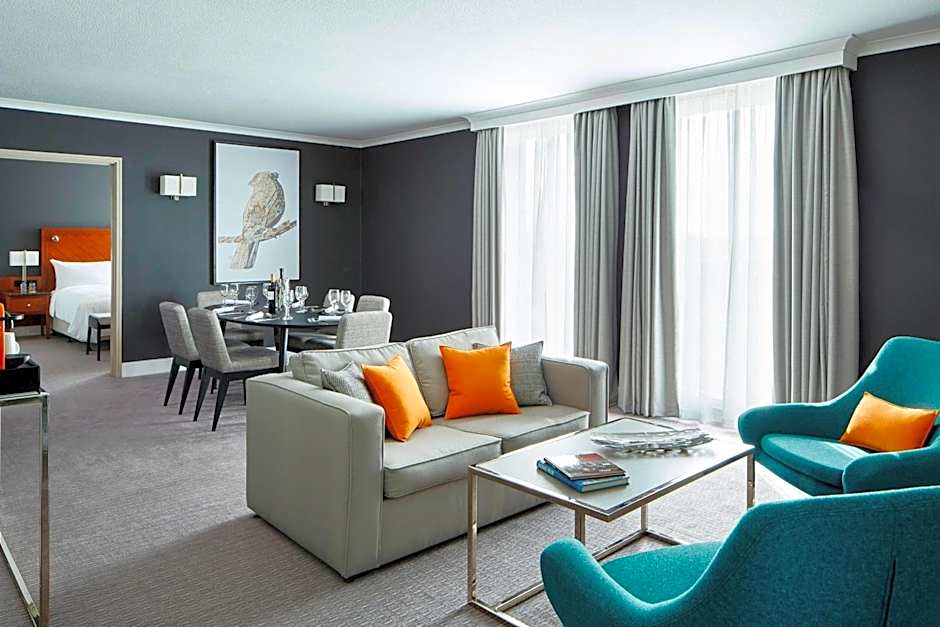 London Heathrow Marriott Hotel