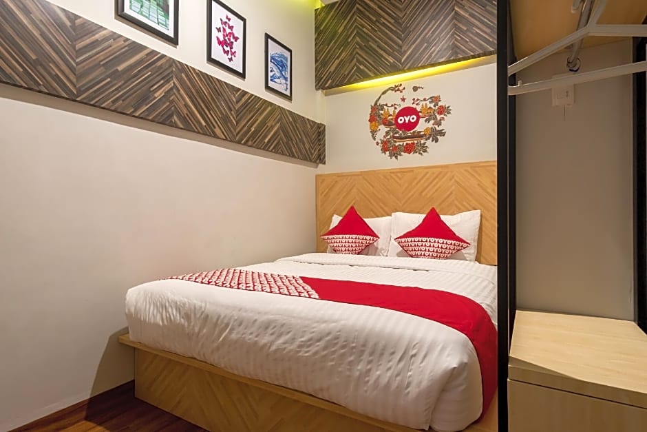 Hotel O Aljadid Near Masjid Raya Al Mashun Sm Raja Medan