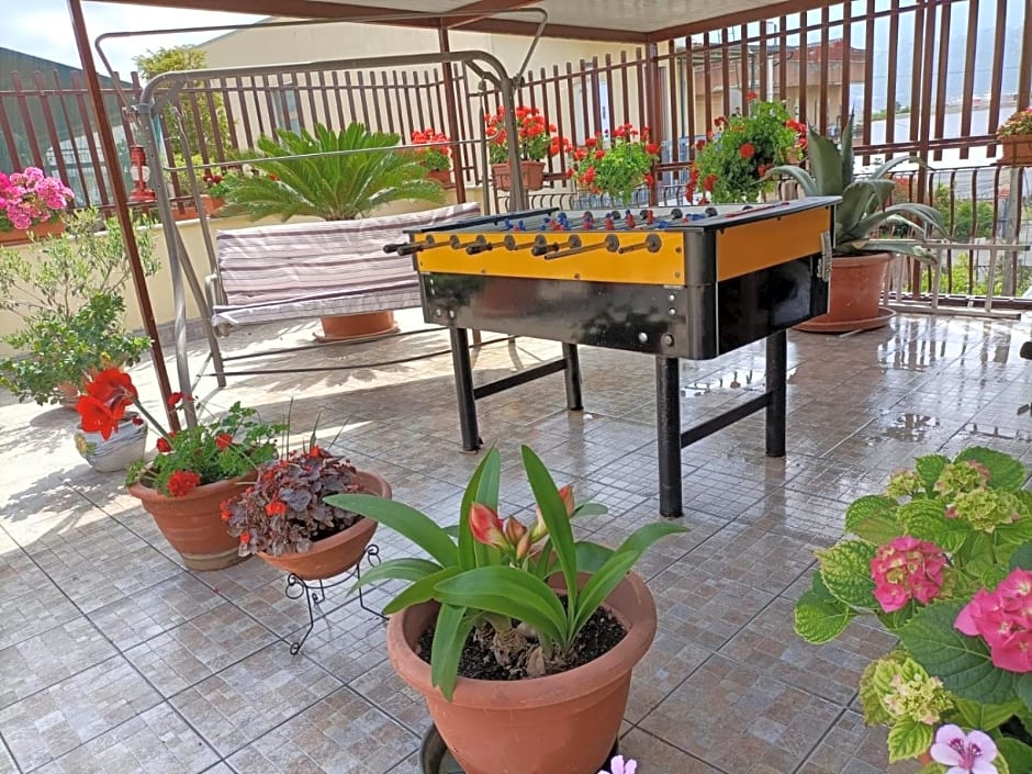 PONTE VALLE B&B POMPEI