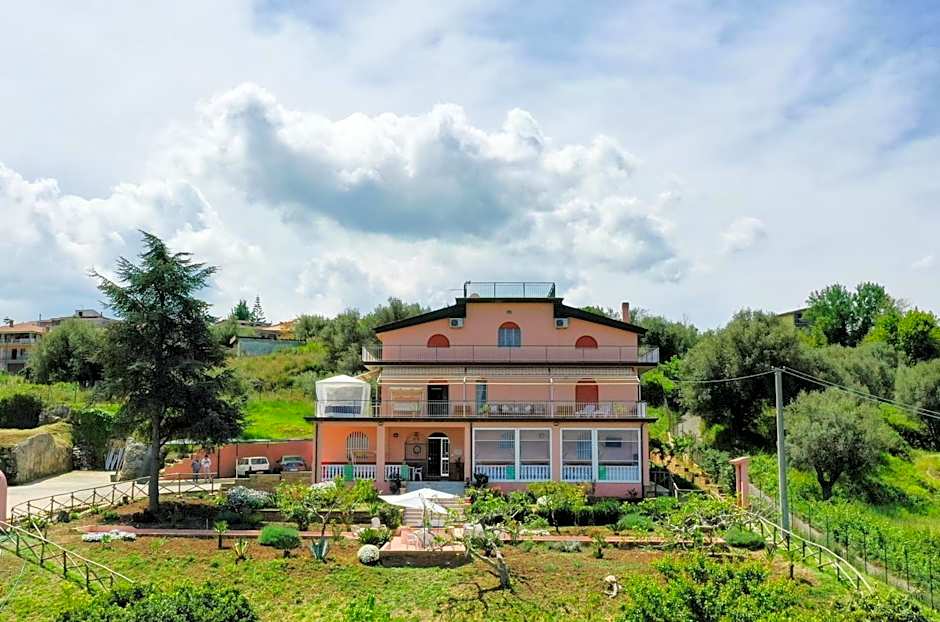 Villa Teresa Bed & Breakfast Costa degli Dei