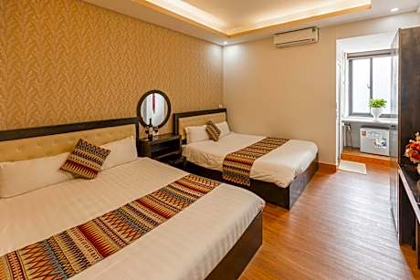 Standard Quadruple Room