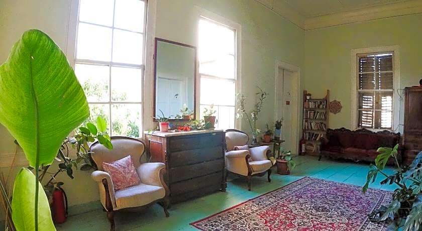 LOTUS GARDEN HOSTEL