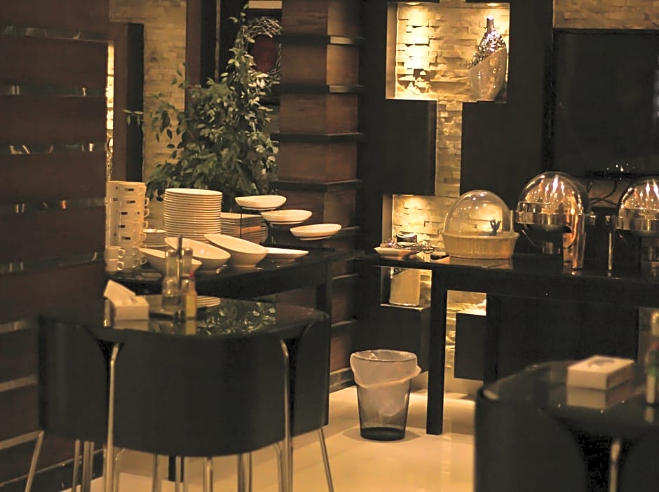 Rest Night Hotel Suites - Al Nafal