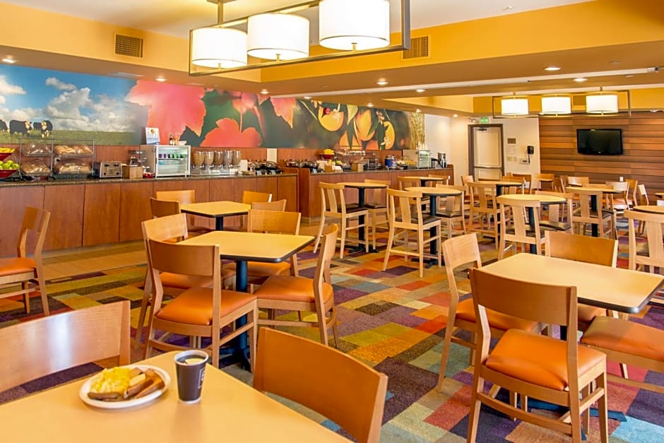 Fairfield Inn Anaheim Hills Orange County