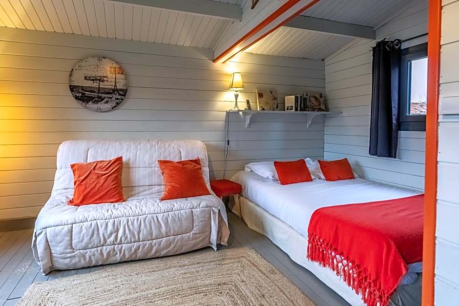 Hôtel Quai des Pontis