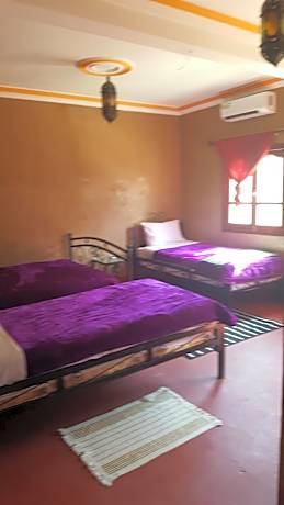 Economy Twin Room