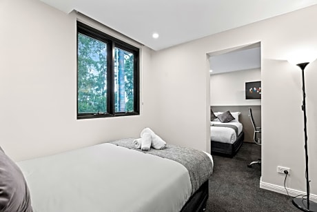 Deluxe Double Room with Two Double Beds
