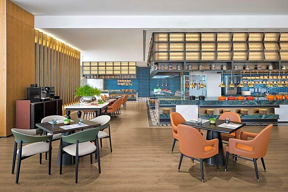 JW Marriott Hotel Xi'an Southwest