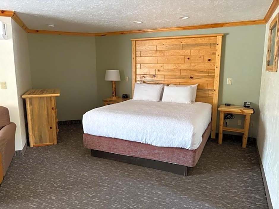 Best Western East Zion Thunderbird Lodge