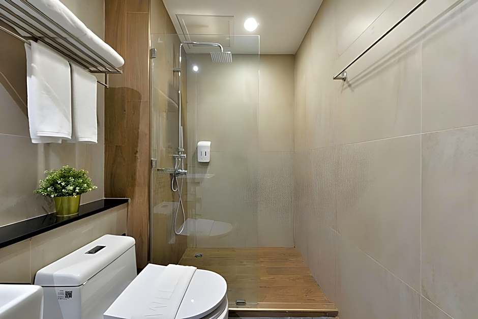 Bedever Bangkok Boutique Hotel