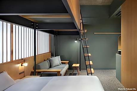 Moderate Loft