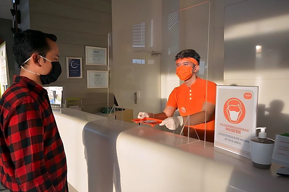 Harris Hotel And Conventions Bekasi