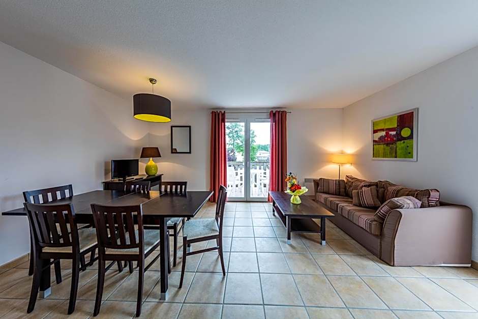 SOWELL HÔTELS Le Domaine du Golf d'Albret
