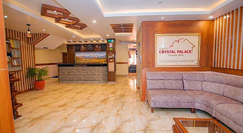 Hotel Crystal Palace