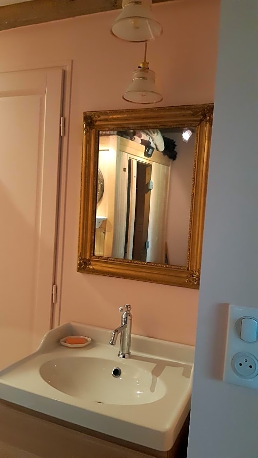 le buisson de la gariole ,chambre rhétaise