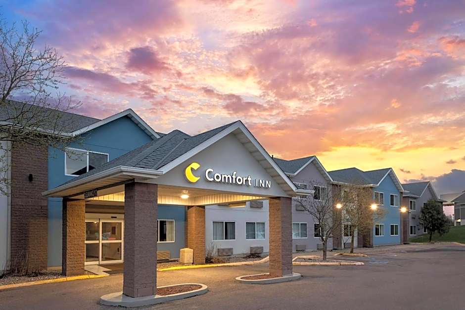 Comfort Inn Fergus Falls