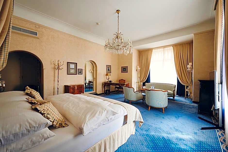 Romantik Hotel Europe