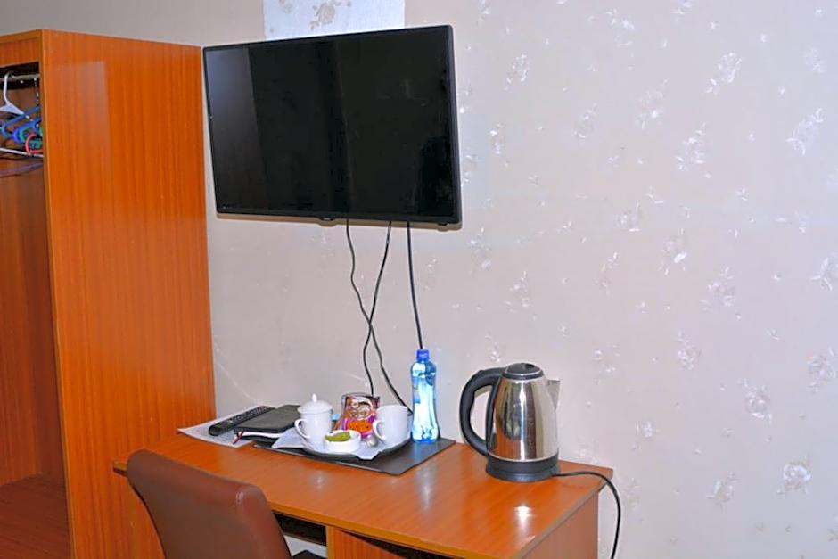 Omega Gardens Hotel