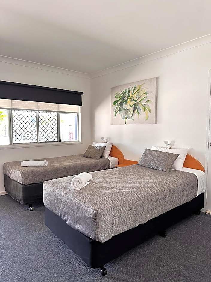 Boulevard Lodge Bundaberg