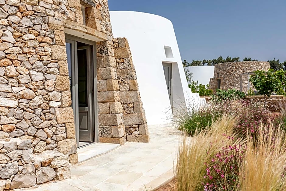 Palummare - Agri Hotel Relais