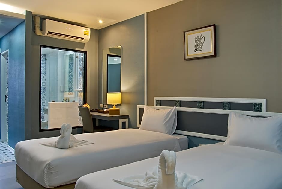 Foto 1 daripada 18 — Studio 1 Twin Bed