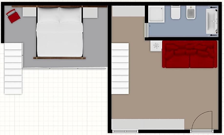 Antico Borgo B&B con SPA - Adults Only