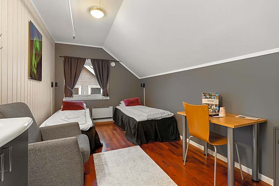 Enter Backpack Hotel