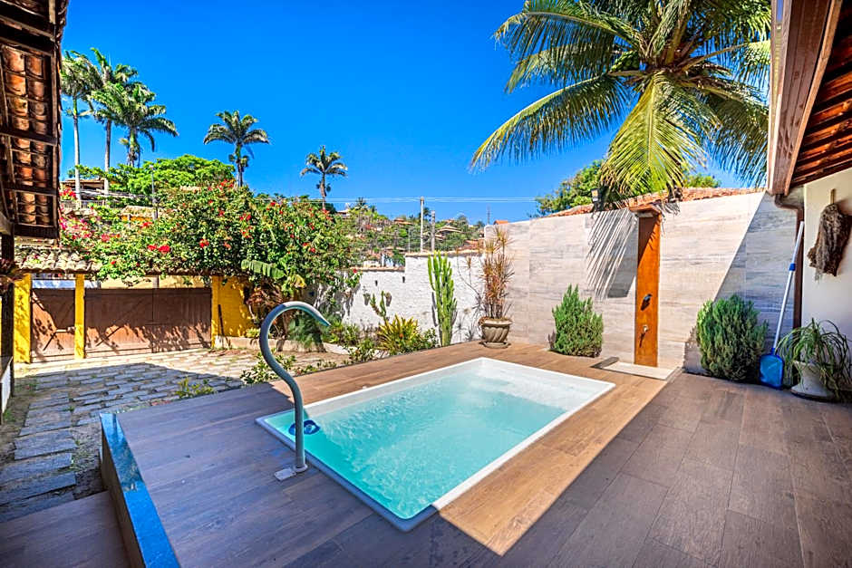 Búzios Geribá 2 minutos a pé da praia