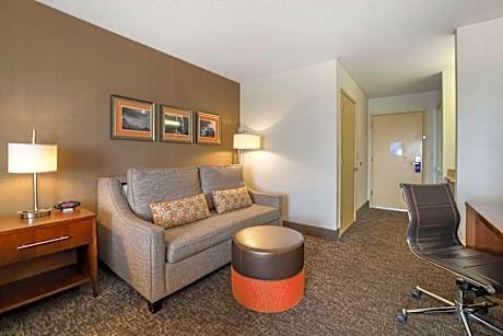 King Room with Whirlpool - Non-Smoking