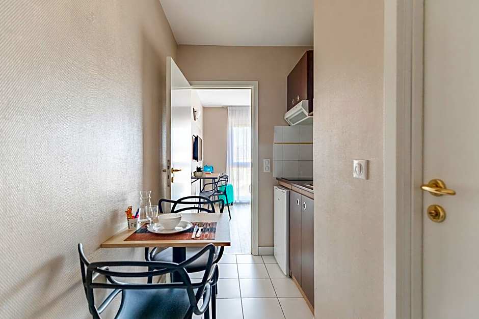 Appart'City Arlon - Porte du Luxembourg