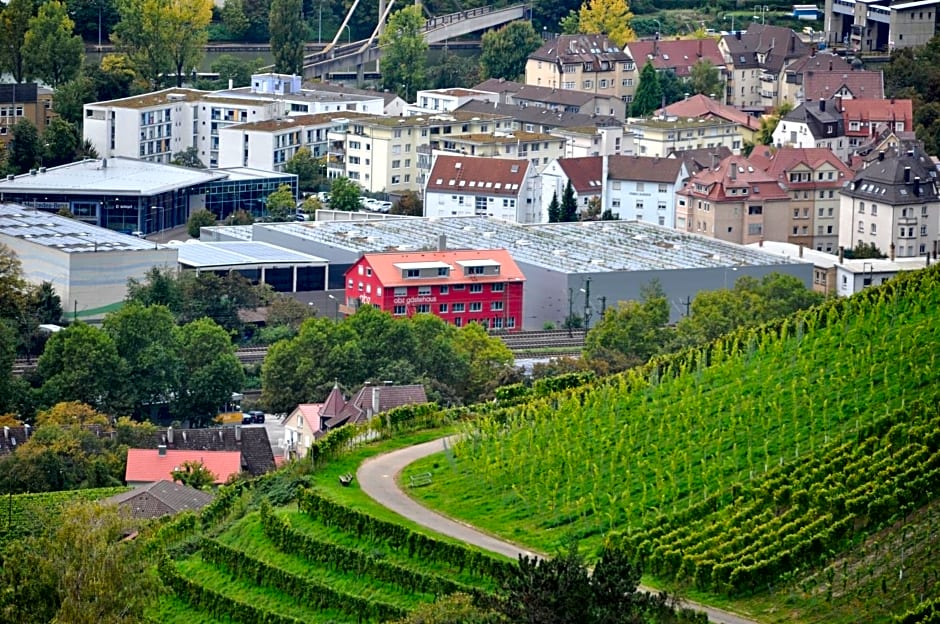 Gästehaus abz Stuttgart