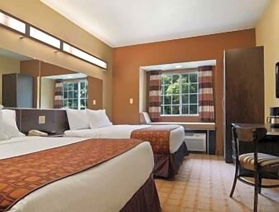 Microtel Inn & Suites By Wyndham Manchester