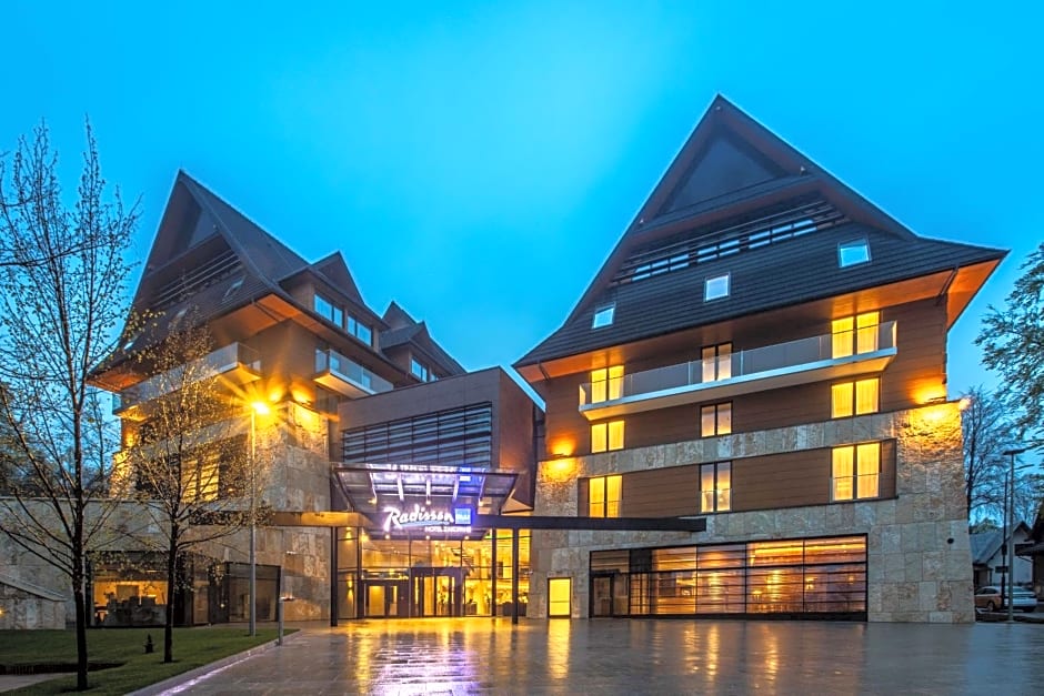 Radisson Blu Hotel & Residences Zakopane
