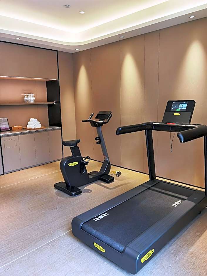 JI Hotel Dongying Dongcheng