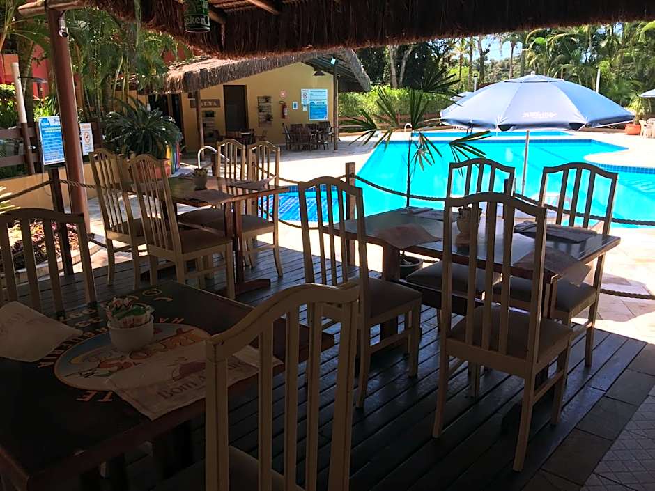 Flat Amarilis apto inteiro