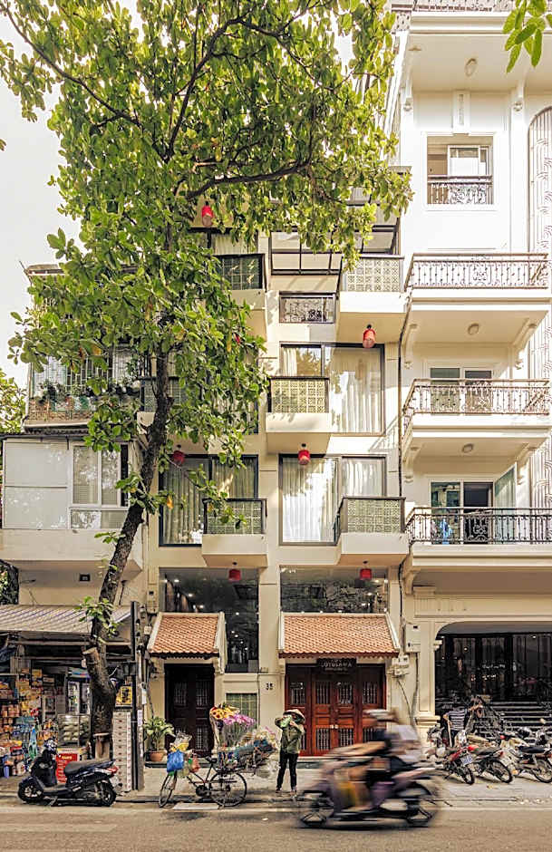 Lotusama Hanoi Hotel