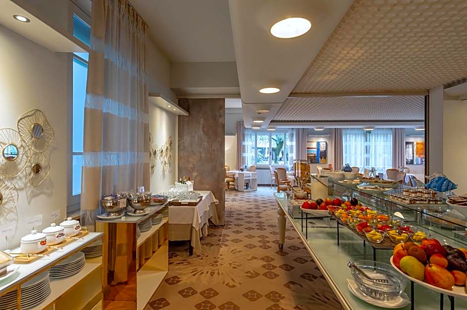 Olivi Hotel & Natural Spa